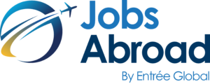 Jobs Abroad by Entrée Global