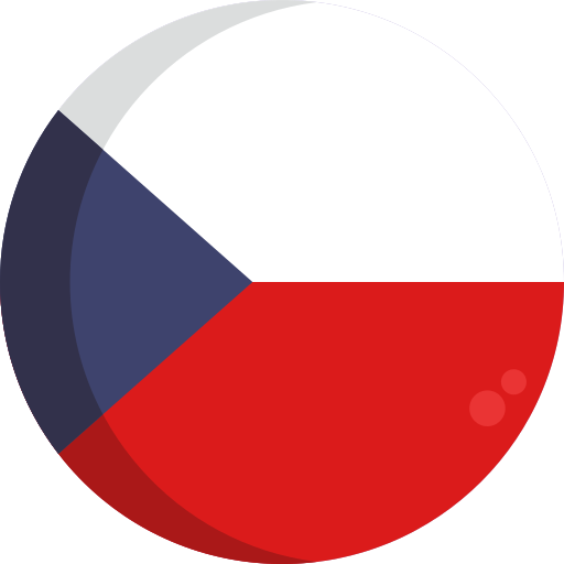 Czech Republic Flag